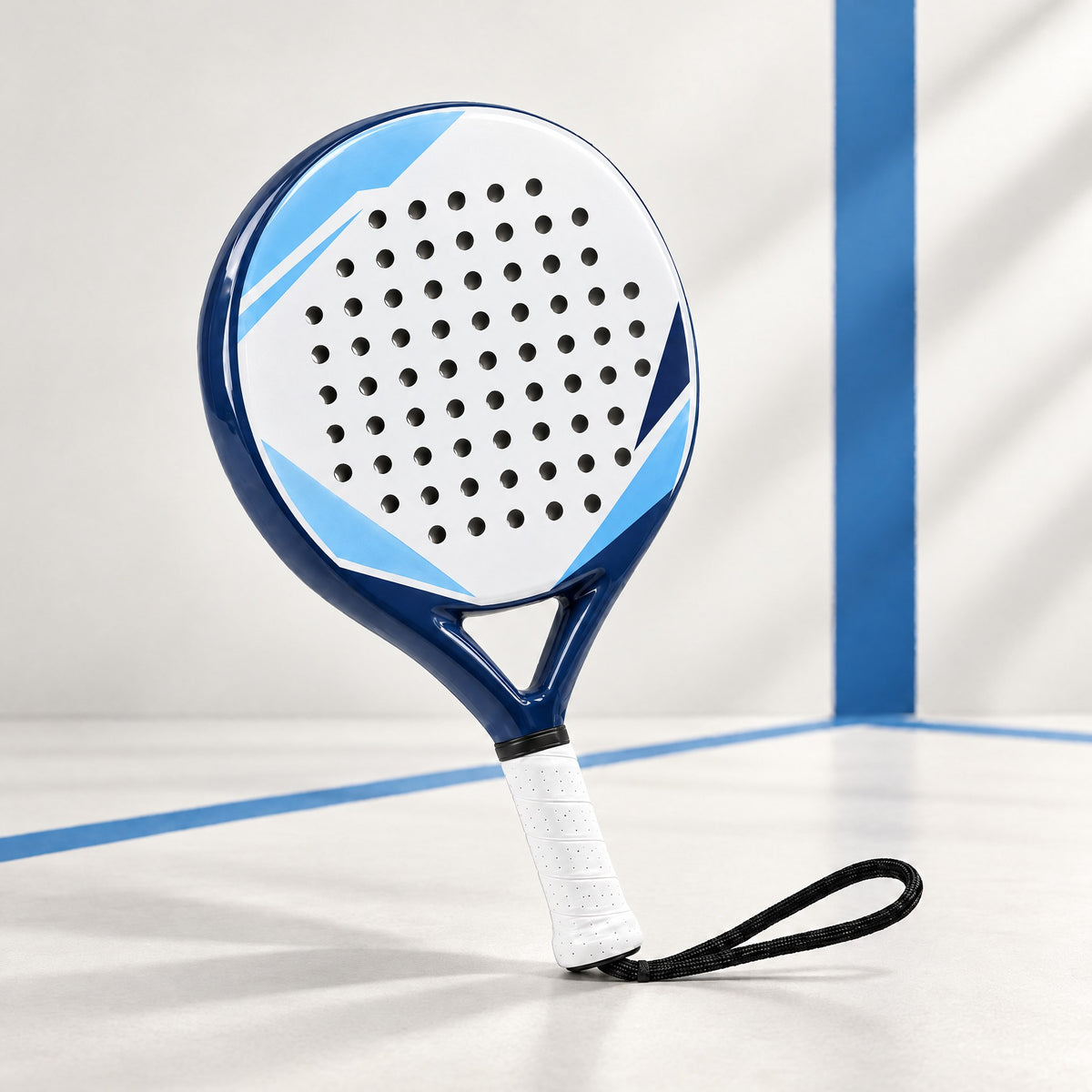 Padelviro Spark Fibreglass Padel Racket – Beginner Friendly