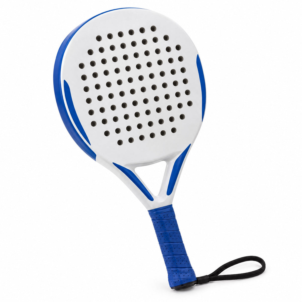 Padelviro Start 50% Carbon Beginner Padel Racket with Bag