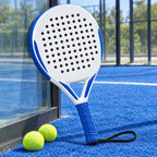 Padelviro Start 50% Carbon Beginner Padel Racket with Bag