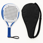 Padelviro Start 50% Carbon Beginner Padel Racket with Bag
