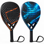 Padelviro Storm Carbon Diamond Padel Racket – Kevlar Reinforced, 38mm