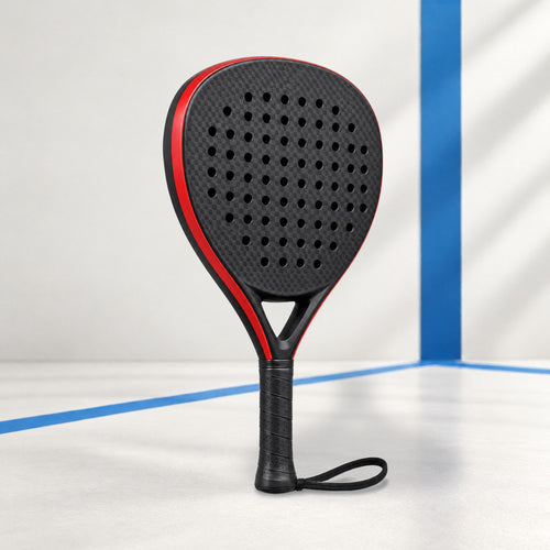 Padelviro Strike 3K Carbon Diamond Padel Racket – EVA Core