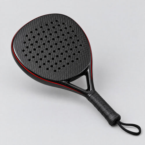 Padelviro Summit 24K Carbon Padel Racket – Lightweight