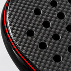 Padelviro Summit 24K Carbon Padel Racket – Lightweight