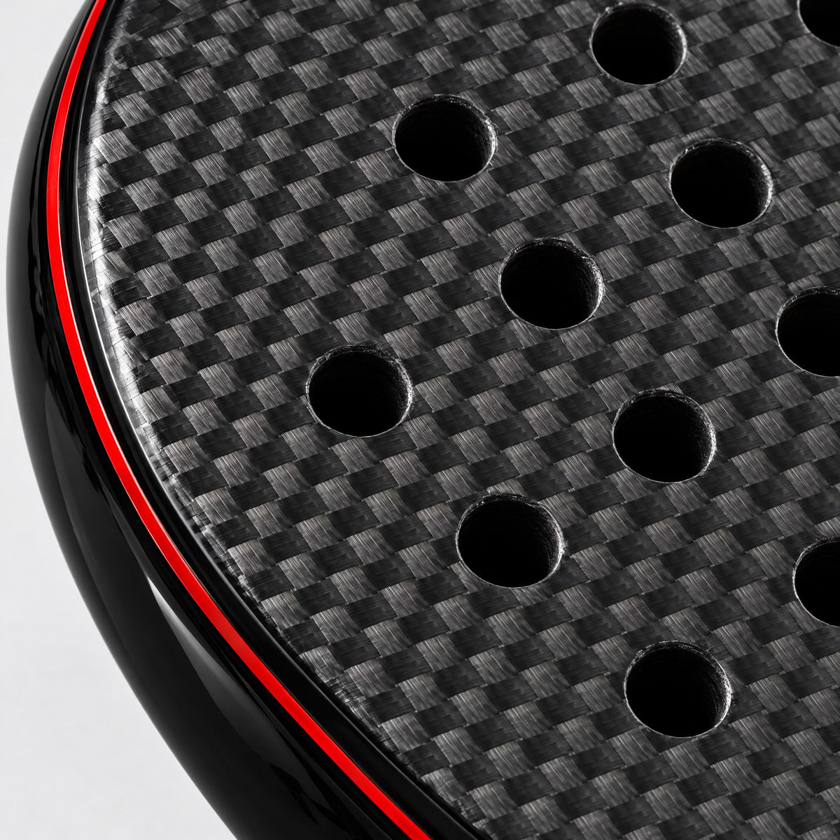 Padelviro Summit 24K Carbon Padel Racket – Lightweight