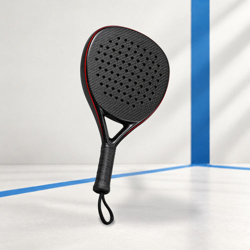 Padelviro Summit 24K Carbon Padel Racket – Lightweight