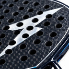Padelviro Volt 12K Carbon Padel Racket – 3D Honeycomb Texture