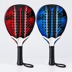 Padelviro Vortex 16K Carbon Padel Racket with Cover – Advanced