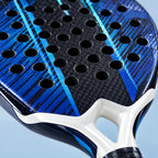 Padelviro Vortex 16K Carbon Padel Racket with Cover – Advanced