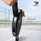 PatsSport 3K Carbon-Look Padel Frame Protection Tape – 3 Shapes