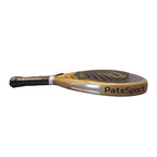 PatsSport Aurum 12K Carbon Diamond Padel Racket – 3D Sand Finish