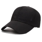 PatsSport Breathable Perforated Sports Cap – 8 Colours