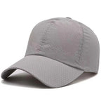 PatsSport Breathable Perforated Sports Cap – 8 Colours