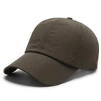 PatsSport Breathable Perforated Sports Cap – 8 Colours