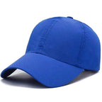PatsSport Breathable Perforated Sports Cap – 8 Colours