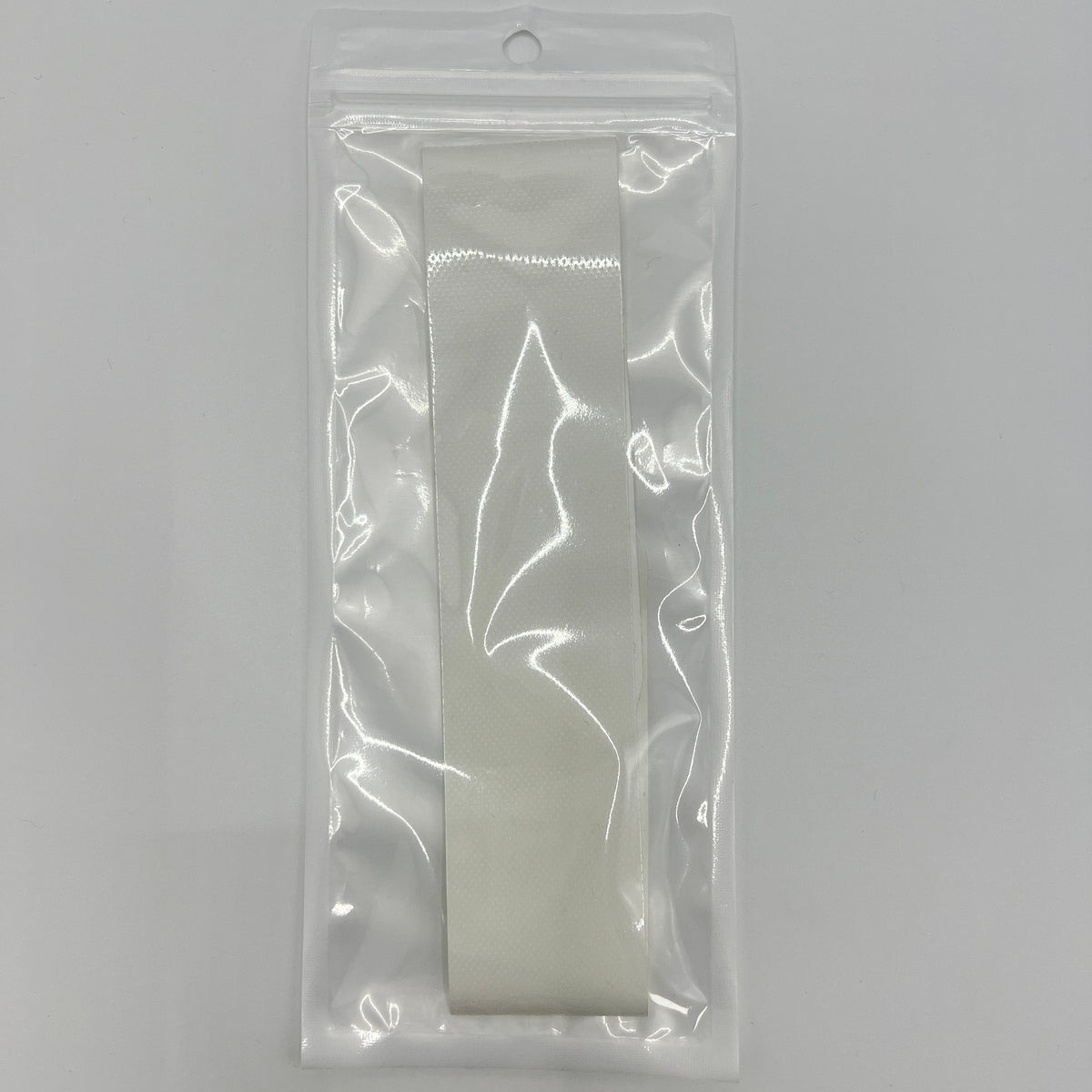 PatsSport Clear Anti-Slip Padel Frame Protector – 38 x 400 mm