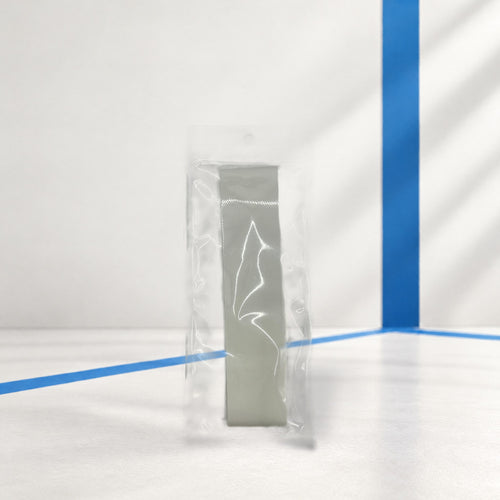 PatsSport Clear Anti-Slip Padel Frame Protector – 38 x 400 mm