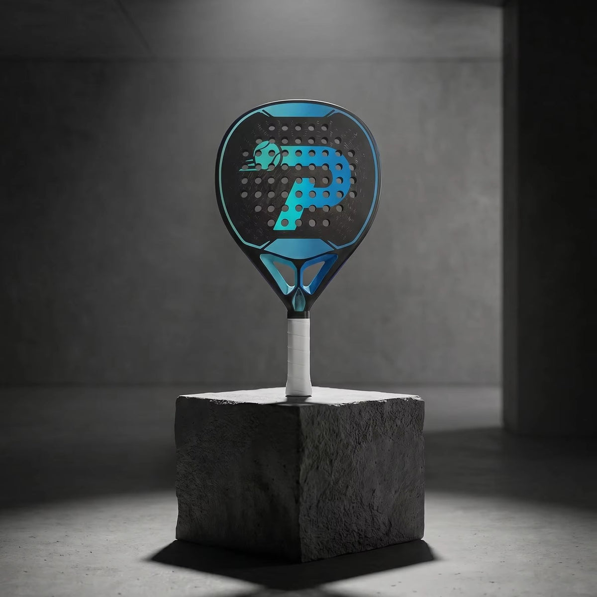 A carbon structure that answers your swing