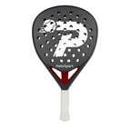 PatsSport Dagger 3K Carbon Diamond Padel Racket – Black & Red