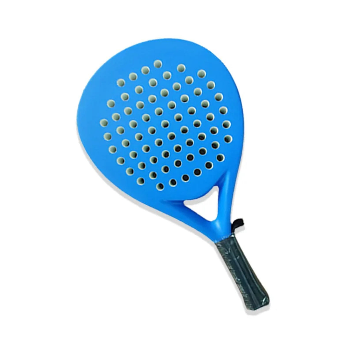 PatsSport Daily Graphite Padel Racket with Cover – Four Colours