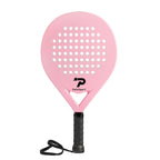 PatsSport Daily Graphite Padel Racket with Cover – Four Colours