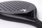 PatsSport Daily Graphite Padel Racket with Cover – Four Colours