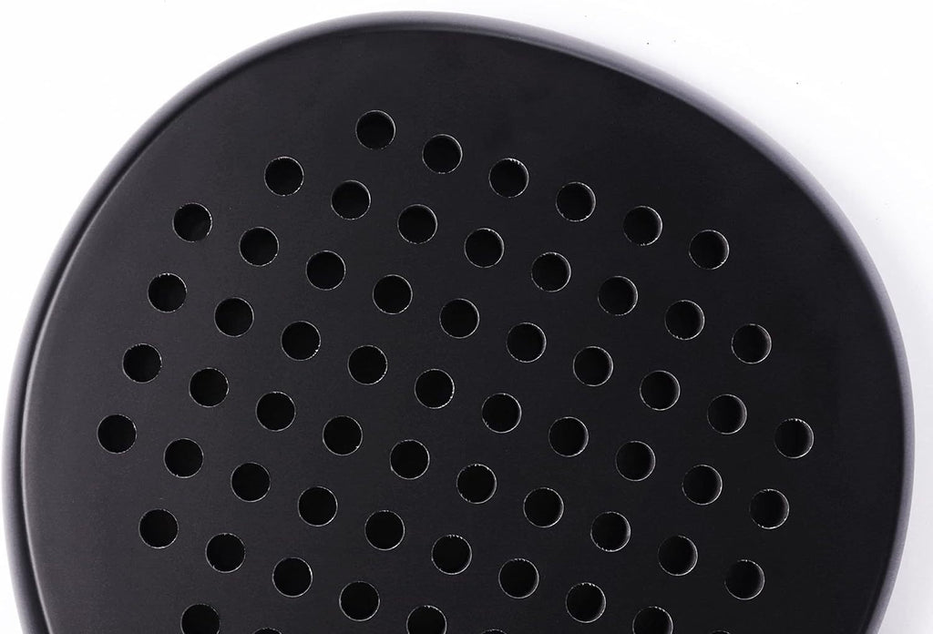 PatsSport Daily Graphite Padel Racket with Cover – Four Colours