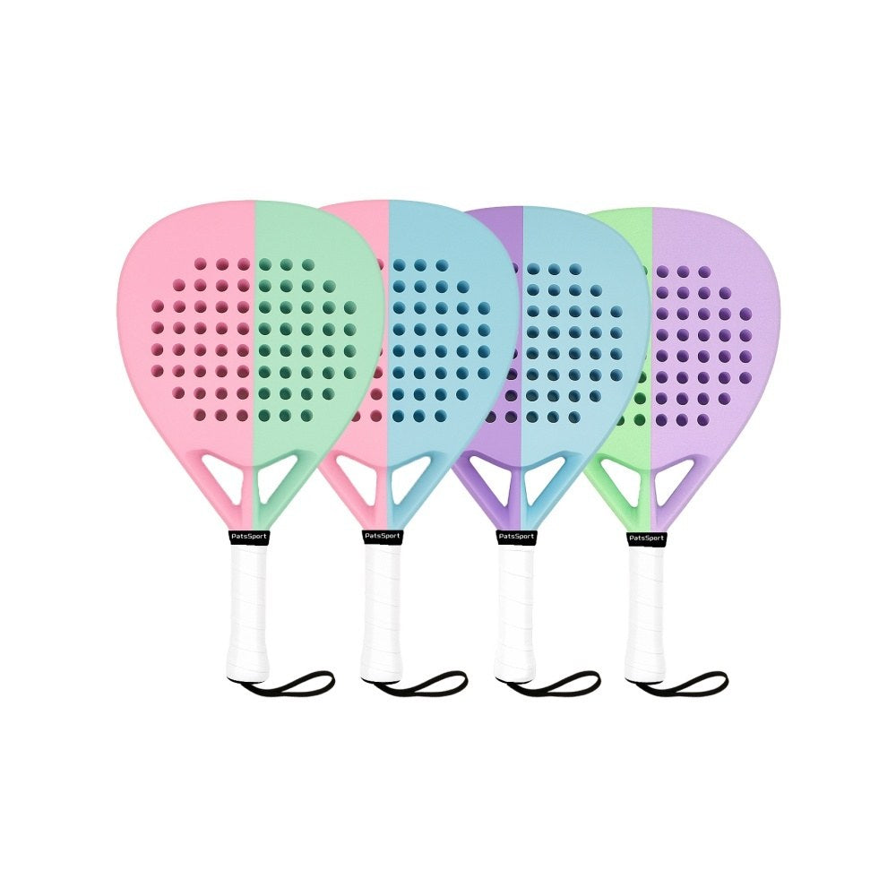 Four pastel colour pairs