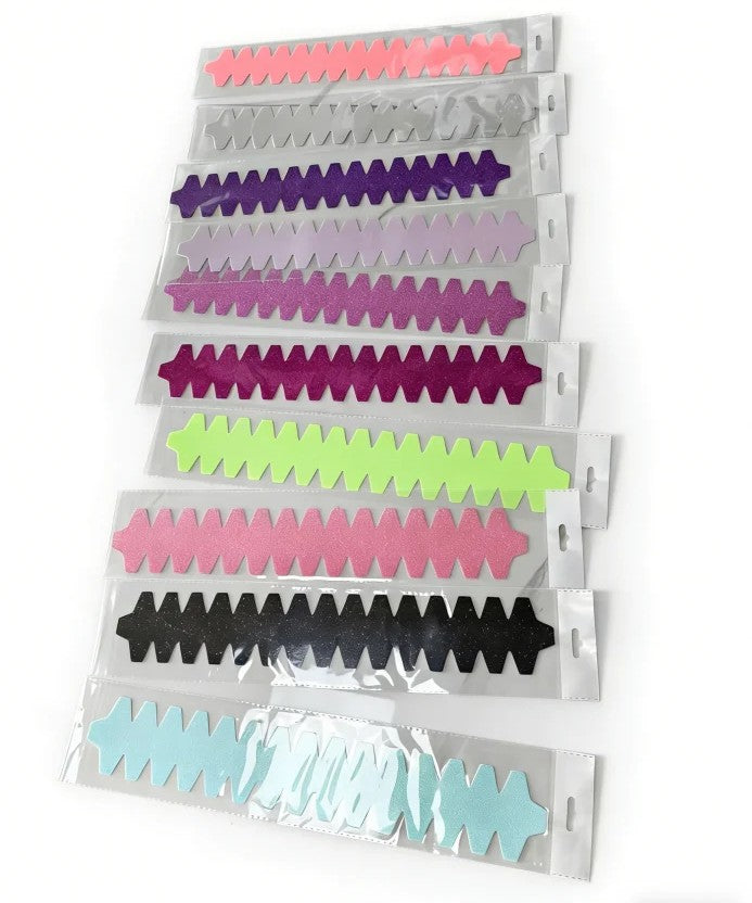 PatsSport Glitter Padel Racket Frame Protection Tape – 10 Colours