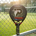 PatsSport Iris 12K Carbon Hybrid Teardrop Padel Racket
