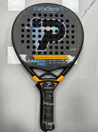 PatsSport Iris 12K Carbon Hybrid Teardrop Padel Racket