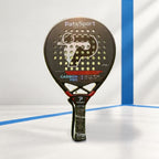 PatsSport Iris 12K Carbon Hybrid Teardrop Padel Racket