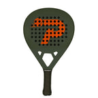 PatsSport Monogram Carbon Teardrop Padel Racket – Big P Graphic