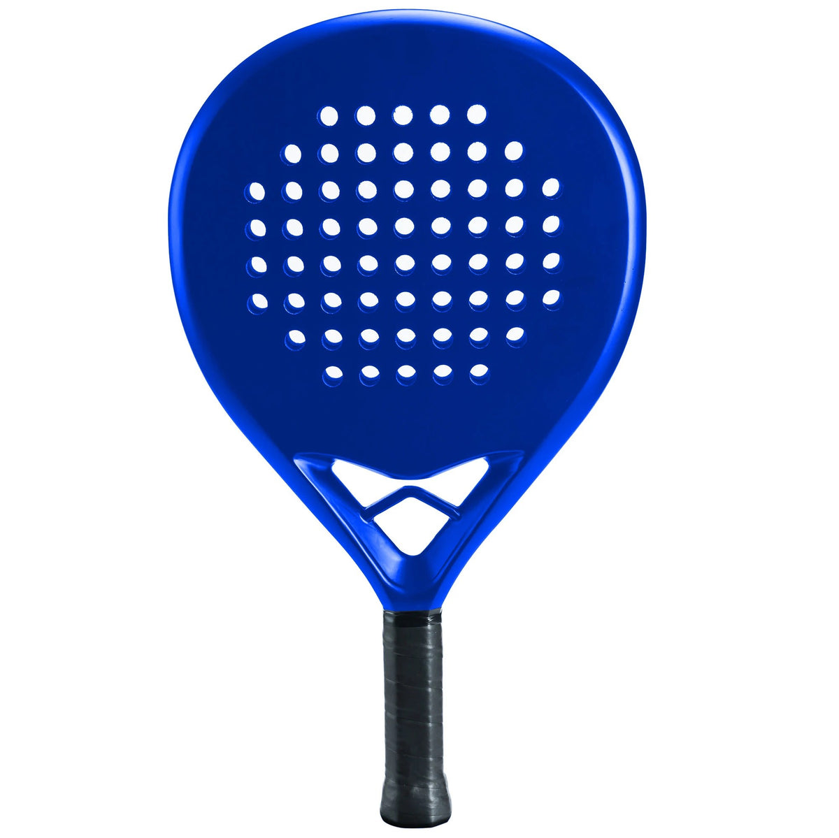 PatsSport Palette Fibreglass Round Padel Racket – Six Designs
