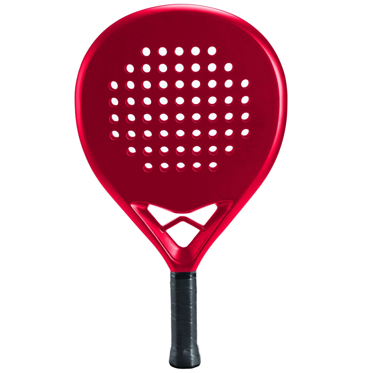 PatsSport Palette Fibreglass Round Padel Racket – Six Designs