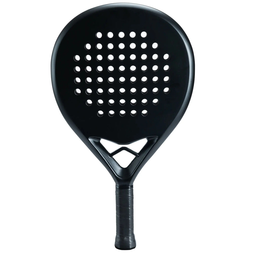 PatsSport Palette Fibreglass Round Padel Racket – Six Designs