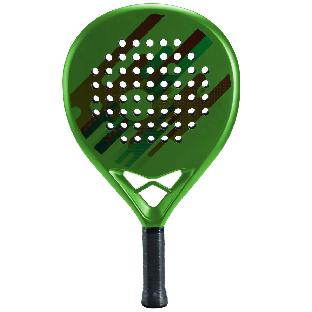 PatsSport Palette Fibreglass Round Padel Racket – Six Designs