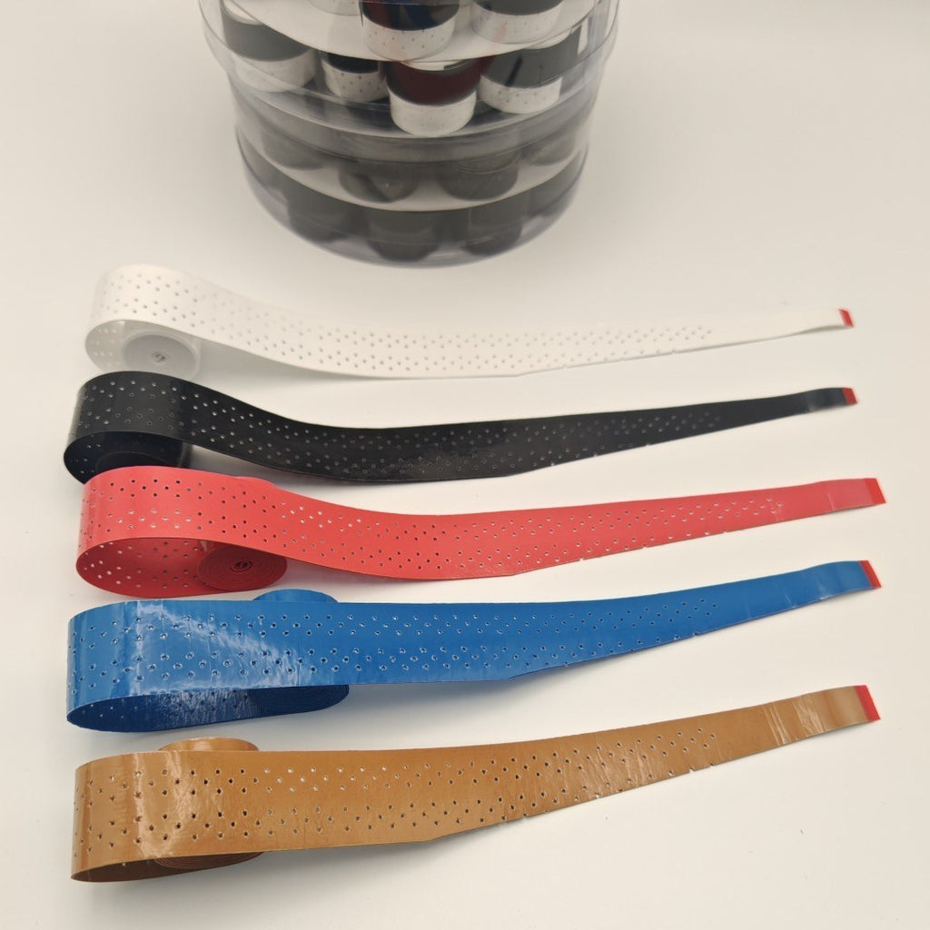 PatsSport Perforated Padel Overgrips – Box of 38