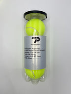 PatsSport Pressurised Padel Balls – Tube of 3, Choice of Wool Felt