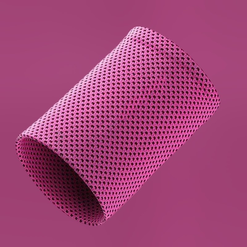 PatsSport Quick-Dry Mesh Cooling Wristband – 4 Colours