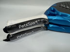 PatsSport Relief 12K Carbon Diamond Padel Racket – 3D Textured Face