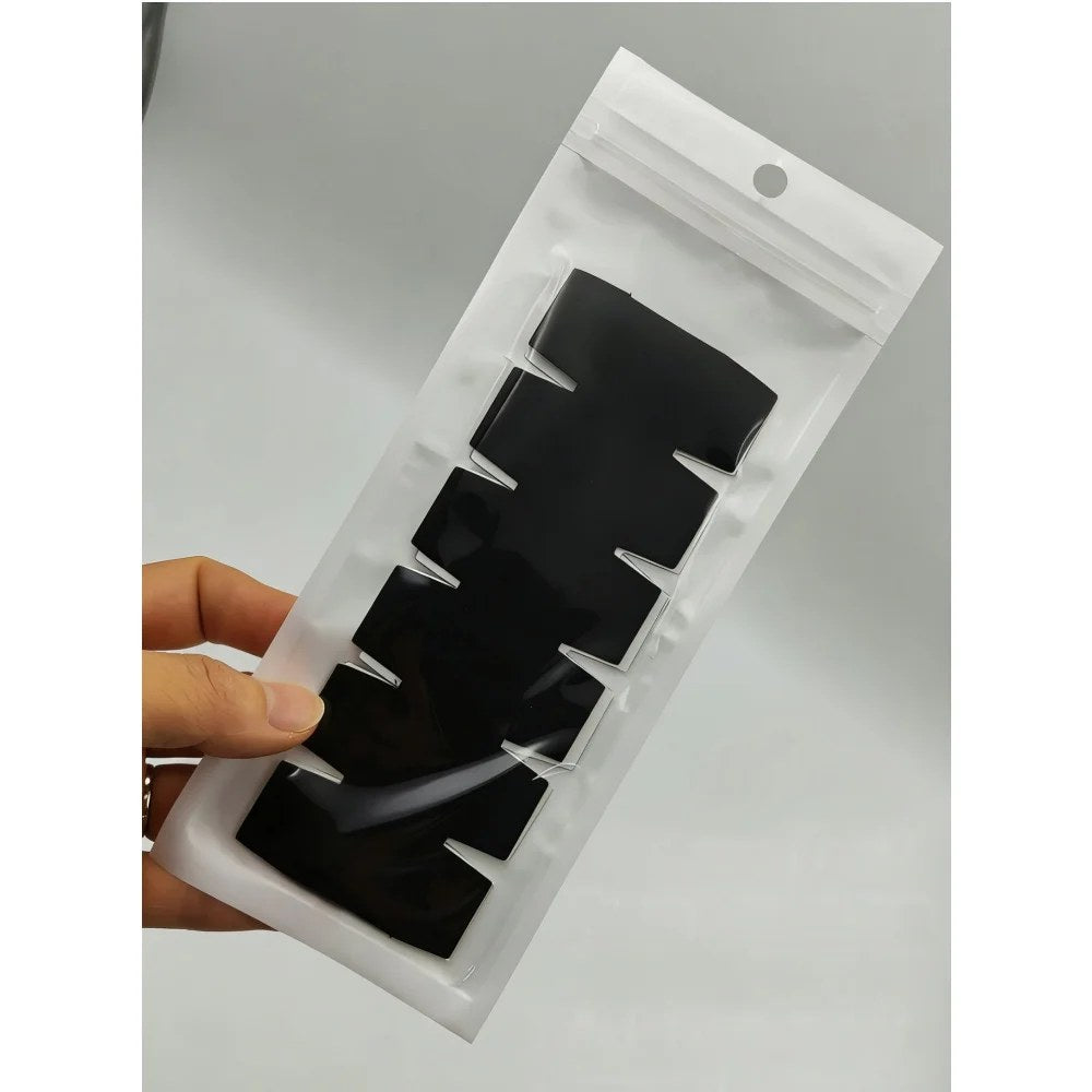 PatsSport Sawtooth Padel Frame Protection Tape – Clear or Black