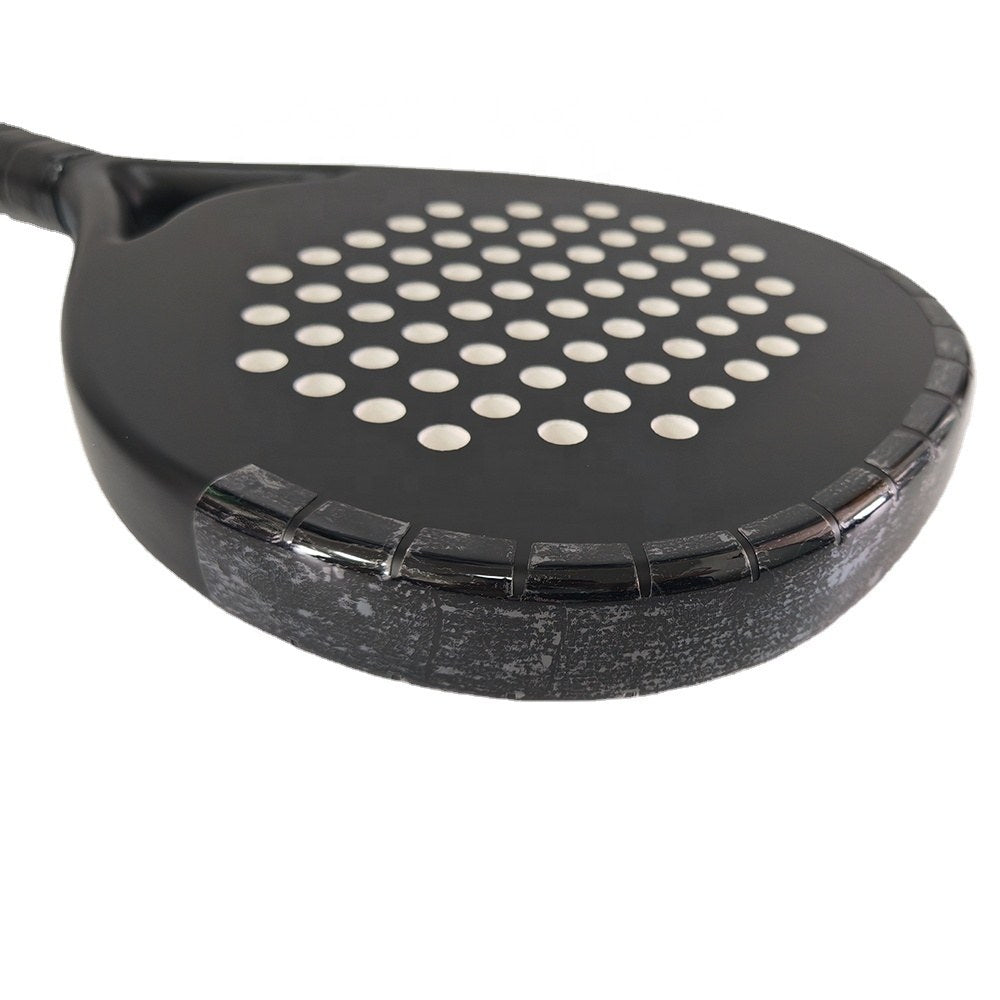 PatsSport Sawtooth Padel Frame Protection Tape – Clear or Black