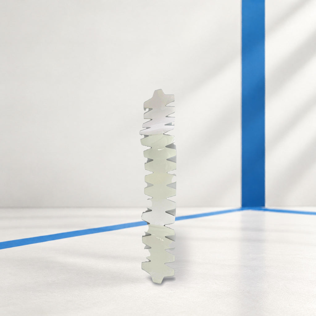 PatsSport Sawtooth Padel Frame Protection Tape – Clear or Black