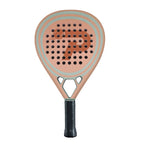 PatsSport Sorbet Matte Carbon Round Padel Racket – Pastel
