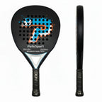 PatsSport Spectrum Carbon Diamond Padel Racket – Anti-Vibration