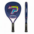 PatsSport Spectrum Carbon Diamond Padel Racket – Anti-Vibration
