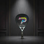 PatsSport Spectrum Carbon Diamond Padel Racket – Anti-Vibration
