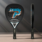 PatsSport Spectrum Carbon Diamond Padel Racket – Anti-Vibration