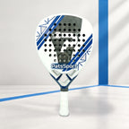PatsSport Streak 18K Carbon Diamond Padel Racket – Shock-Absorbing Core